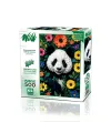 20088 PUZZLE 500 BLOSSOMİNG PANDA