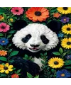 20088 PUZZLE 500 BLOSSOMİNG PANDA