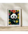 20088 PUZZLE 500 BLOSSOMİNG PANDA