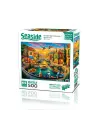 20089 PUZZLE 500 THE SİLENT TALE OF FİSHERMAN