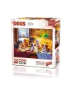 20091 PUZZLE 500 LİTTLE PAWS