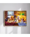 20091 PUZZLE 500 LİTTLE PAWS