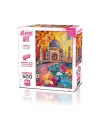20092 PUZZLE 500 MOSAİC TAJ