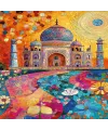 20092 PUZZLE 500 MOSAİC TAJ