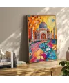 20092 PUZZLE 500 MOSAİC TAJ