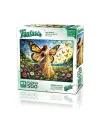 20093 PUZZLE 500 LADY BUTTERFLY