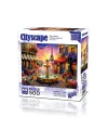 20094 PUZZLE 500 PARİS SQUARE