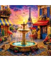 20094 PUZZLE 500 PARİS SQUARE