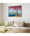 20744 PUZZLE 1000 HAGLA SOPHİA AND FERRY