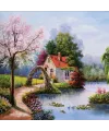 20782 PUZZLE 1000 LAKE HOUSE