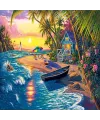 20798 PUZZLE 1000 SUNSET BEACH