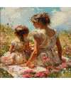 20802 PUZZLE 1000 MOTHER AND DAUGHTER