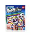 35007 ZOE SUPER DEDECTIVE