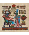 20743 PUZZLE 1000 PAPİRUS THRONE OF TUTANKHAMUN