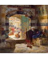 20755 PUZZLE 1000 WARDEN OF THE MOSQUE DAMASCUS