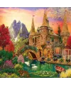 20779 PUZZLE 1000 CASTLE LAND
