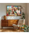 20794 PUZZLE 1000 FAMİLY CATS NEAR THE WİNDOW