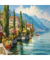 20796 PUZZLE 1000 İTALİAN LANDSCAPE