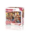 20809 PUZZLE 1000 KAHVE COFFEE STORE