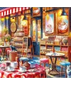 20809 PUZZLE 1000 KAHVE COFFEE STORE