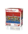 20791 PUZZLE 1000 İSTANBUL KIRMIZISI