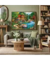 22041 PUZZLE 1500 Weekend Retreat