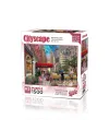 22045 PUZZLE 1500 Fifth Avenue NYC