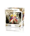 22528 PUZZLE 2000 KELEBEK ETKİSİ