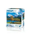 22535 PUZZLE 2000 Bavarian Alps