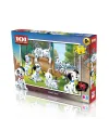 DAL 709 101 DALMATİAN PUZZLE 50