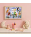 FA 714 FAİRİES PUZZLE 100