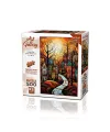 20076 PUZZLE 500 HOUSES
