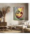 20732 VAV Allah Her şeye Kadirdir 1000 parça puzzle