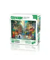 20850 PUZZLE 1000 PARİS AFTER THE RAİN