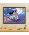 ALD 709 ALAADDİN PUZZLE 50 PRÇ