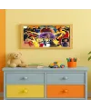 INC 113 INCREDIBLES 2 PUZZLE 200