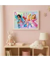 WINX 714 PUZZLE 100