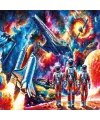 31506 MAGICAL COSMOS 100 PARÇA PUZZLE