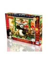 KP 113 KUNG FU PANDA PUZZLE 200 PRÇ