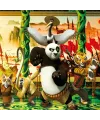 KP 113 KUNG FU PANDA PUZZLE 200 PRÇ