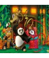 KP 709 KUNG FU PANDA PUZZLE 50 PRÇ
