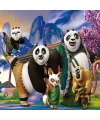 KP 714 KUNG FU PANDA PUZZLE 100 PRÇ