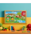 LP 709 FISHER PRİCE LITTLE PEOPLE 50 PARÇA