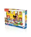 LP 714 FISHER PRICE LITTLE PEOPLE 100 PARÇA