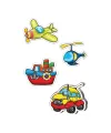 12003 BABY PUZZLE ULAŞIM