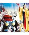 DAL 714 101 DALMATİON PUZZLE 100