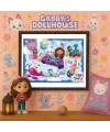 GB 714 GABBYS DOLLHOUSE PUZZLE 100 PRÇ
