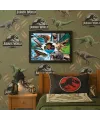 JW 709 JURRASIC WORLD REBİRTH PUZZLE 50 PRÇ