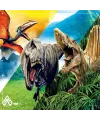 JW 714 JURRASIC WORLD REBİRTH PUZZLE 100 PRÇ