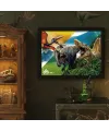 JW 714 JURRASIC WORLD REBİRTH PUZZLE 100 PRÇ